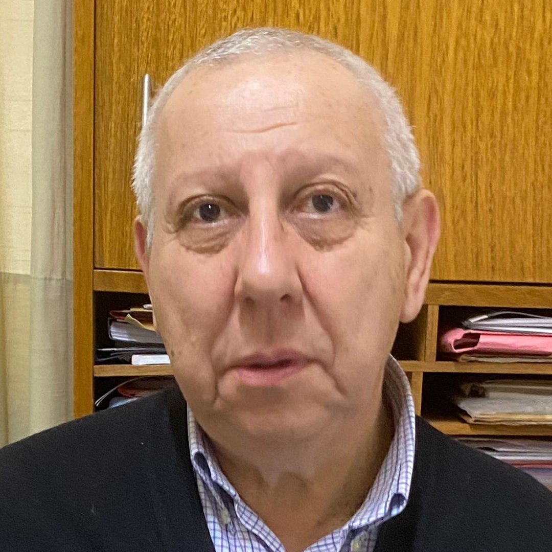 Imagen de Ctdor. Carlos Vicente Marraro